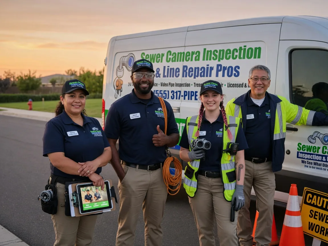 Sewer Line Repair company in Haiku, HI