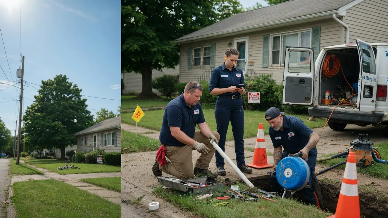 Sewer Line Repair in Haiku, HI near me